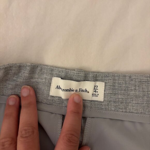 Abercrombie wide leg trousers - Picture 2 of 3